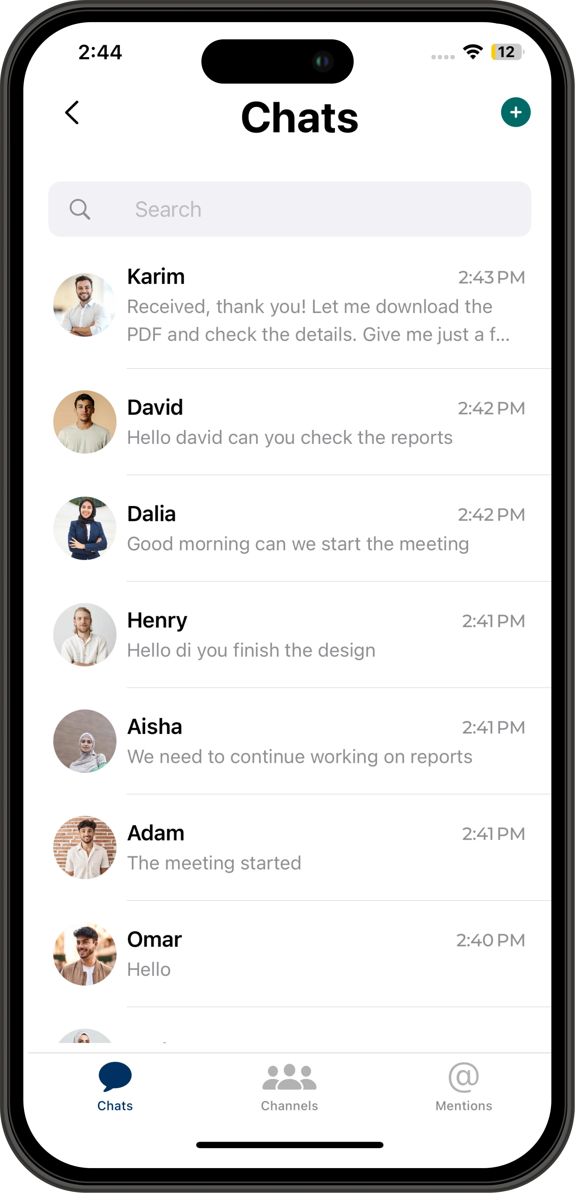 NOVOLOGS Mobile Communication
